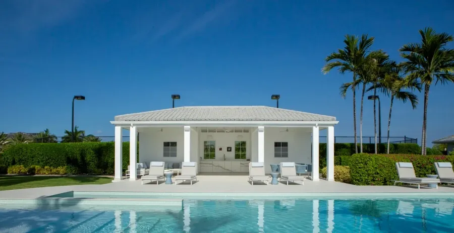 Bala Vista – 9BR Hilltop Estate, Jumby Bay