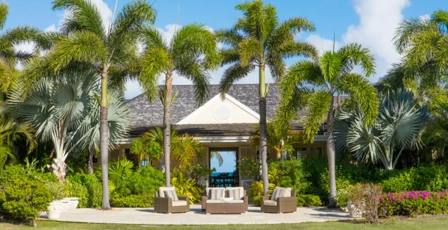 Oleander – 6BR Villa on Pasture Beach, Jumby Bay